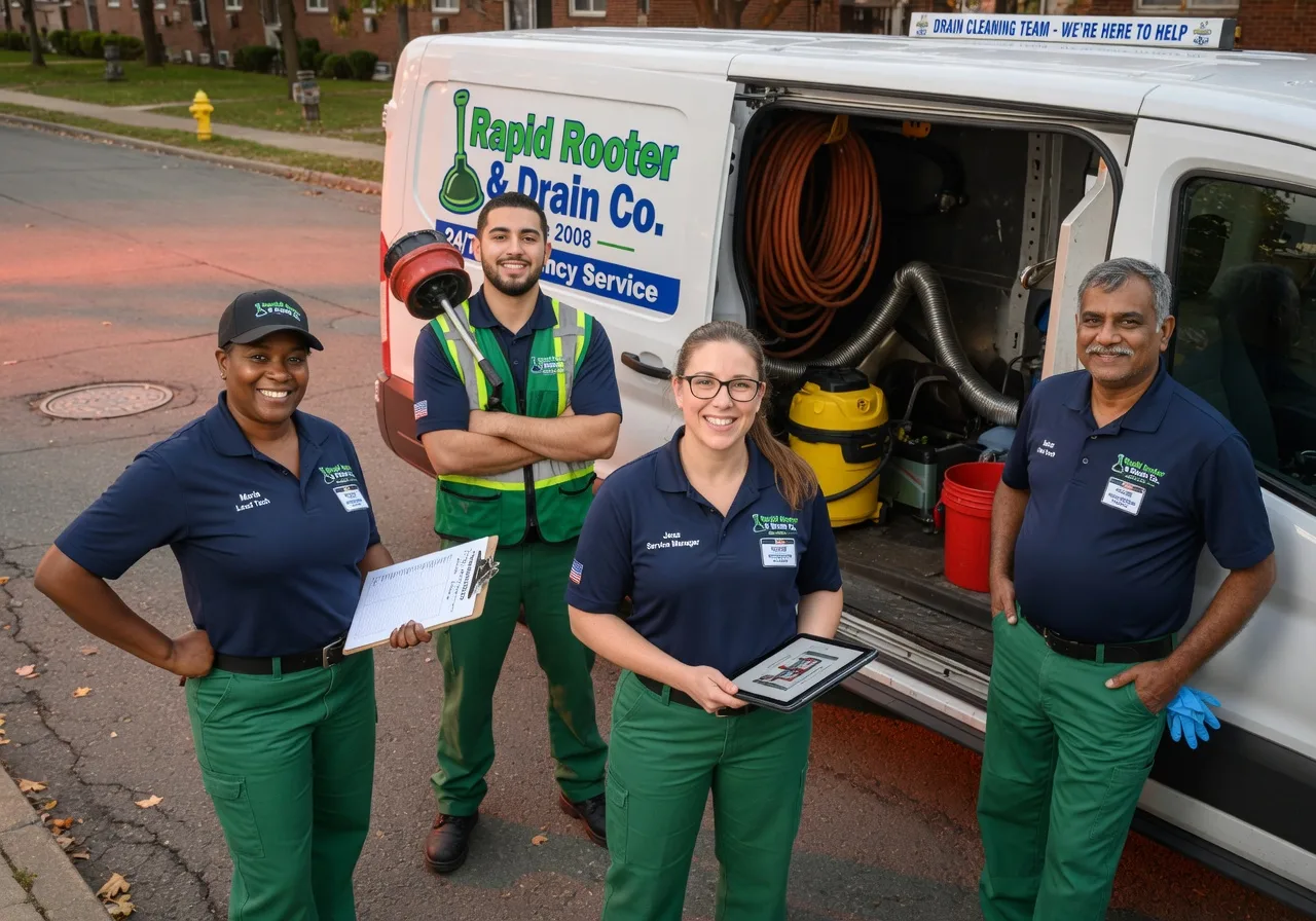 Drain Cleaning company in Hampton, AR