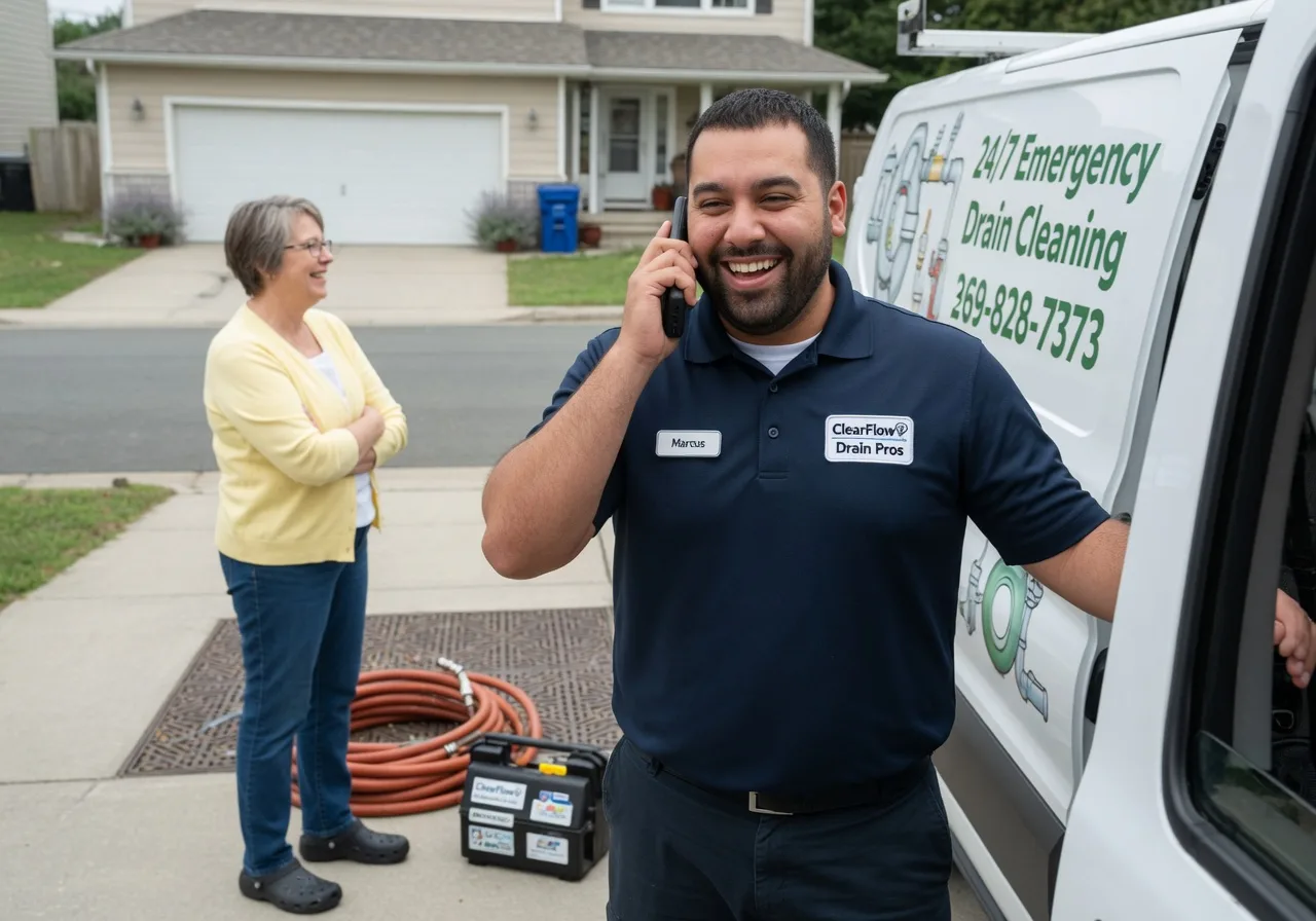 Drain Cleaning Hampton, AR FAQs
